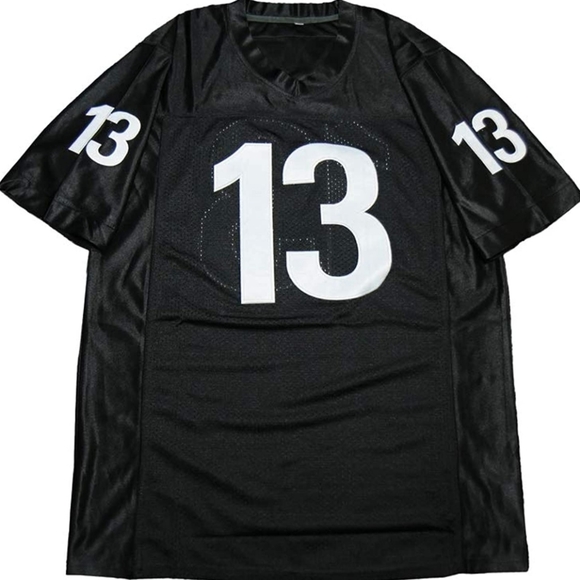 New Willie Beamen Men's Jersey Any Given Sunday - Picture 2 of 7